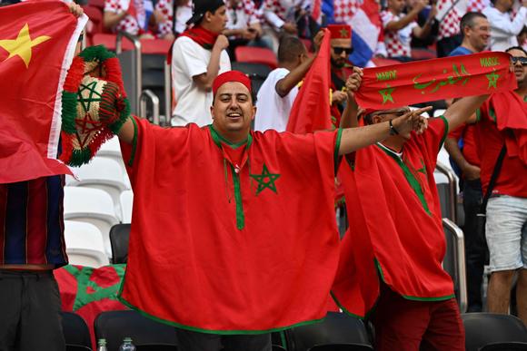 Maroc – Croatie