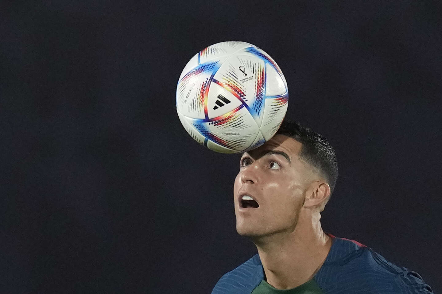 Cristiano Ronaldo, this unique topic of discussion that exhausts the Portuguese