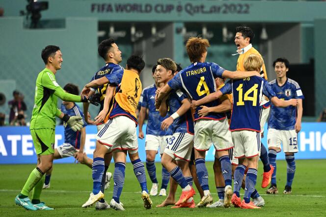 World Cup 2022: Japan scores two late goals to get shock victory ...