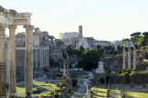 Le Forum romain dans « Qui a tué l’Empire romain ? », sur Arte.