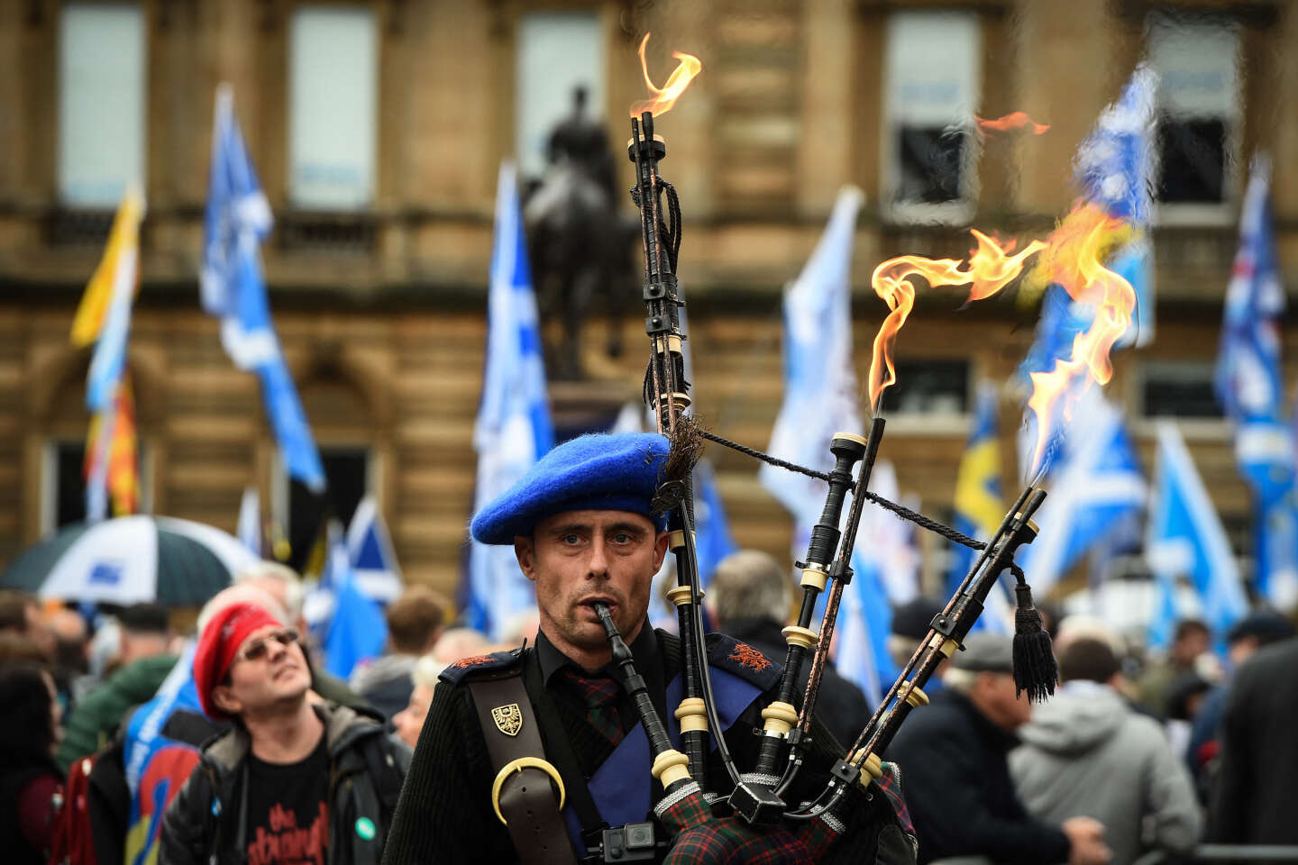 Szkocja nie może przeprowadzić kolejnego referendum w sprawie niepodległości bez zgody Wielkiej Brytanii, zgodnie z przepisami brytyjskiego Sądu Najwyższego
