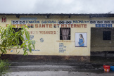 Beni Health Center, Terre jaune district, Kinshasa, November 2022.