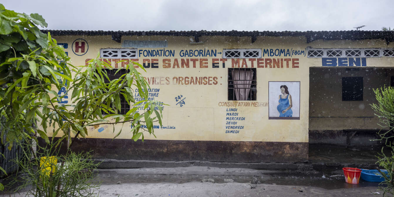 En RDC, des femmes retenues à la maternité pour accouchement ...
