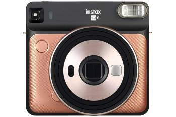 Le numéro 1 dans notre comparatif des appareils photos instantanés  Le Fujifilm Instax Square SQ6