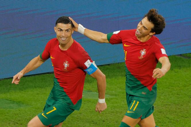 Ronaldo makes World Cup history as Portugal beats Ghana in tight 3-2 match