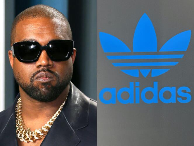 Afzonderlijk lichtgewicht niet verwant Adidas launches probe into allegations about Kanye West's behavior