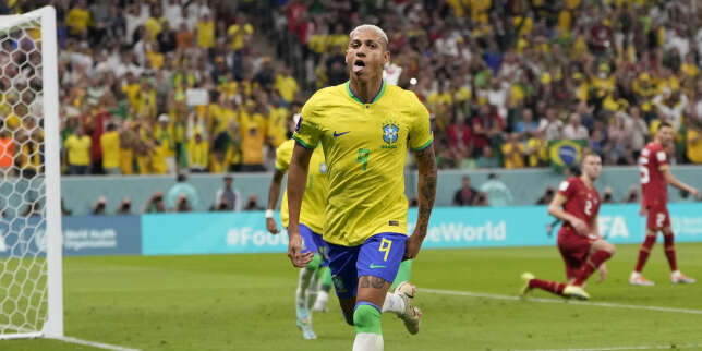 Brésil - Serbie : la Seleçao réussit son entame de Coupe du monde grâce à Richarlison mais s’inquiète pour Neymar