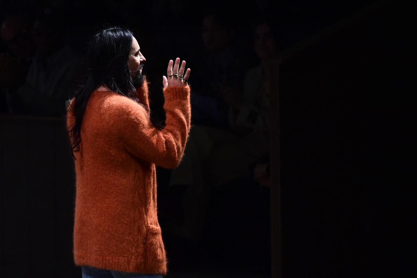 Gucci : « L'exubérance d'Alessandro Michele a fini par lasser » - Le Monde