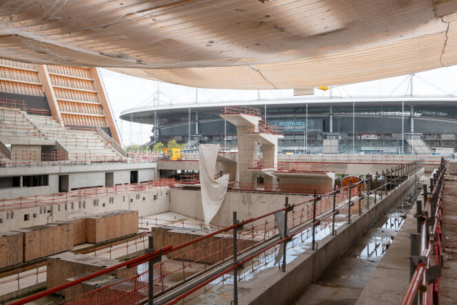 JO 2024 : la Seine-Saint-Denis mise sur les Jeux pour combler le manque de  piscines