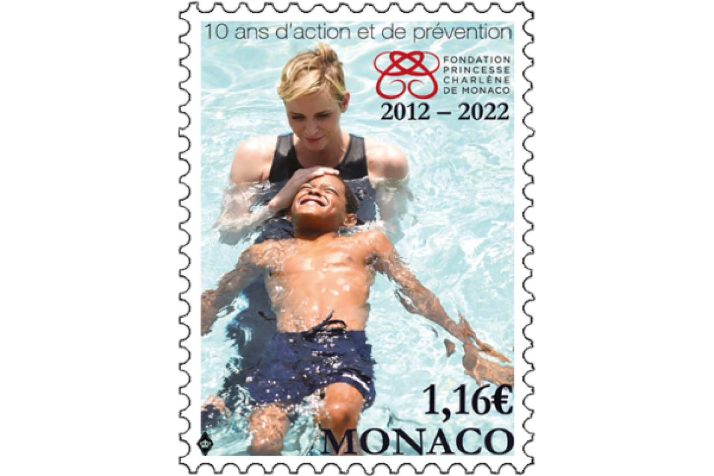 Monaco, capital of philately until November 26