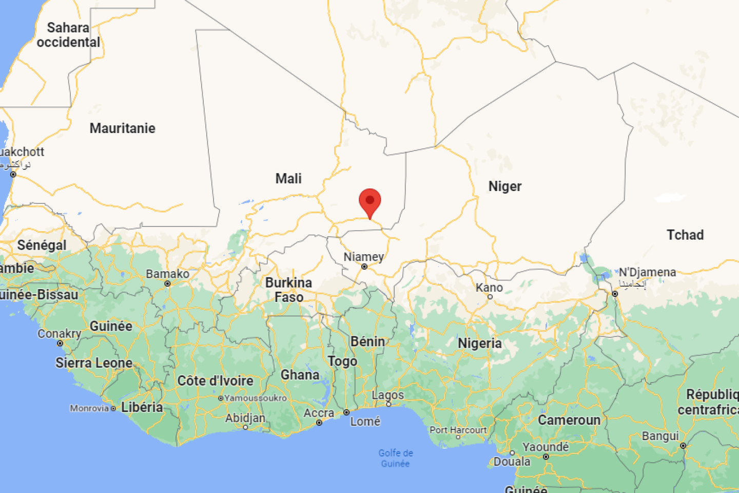 Au Mali, autour de Gao et Ménaka, les civils meurent ou fuient devant la poussée de l’Etat islamique