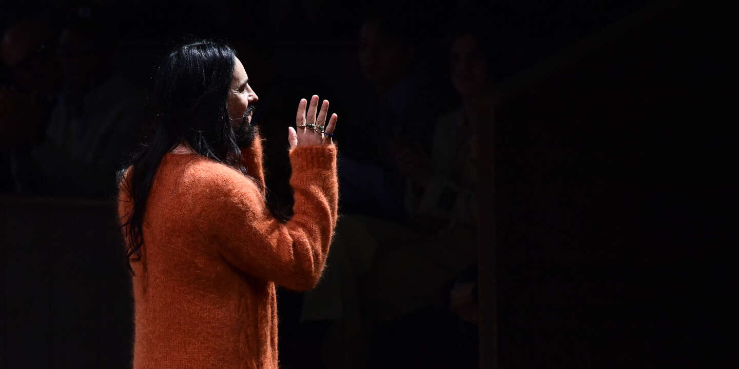 Gucci customers grew tired of Alessandro Michele's incessant exuberance