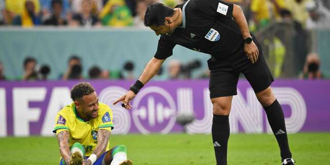 Coupe du monde 2022 : victorieux de la Serbie, le Brésil s’inquiète pour Neymar, victime d’une entorse à la cheville