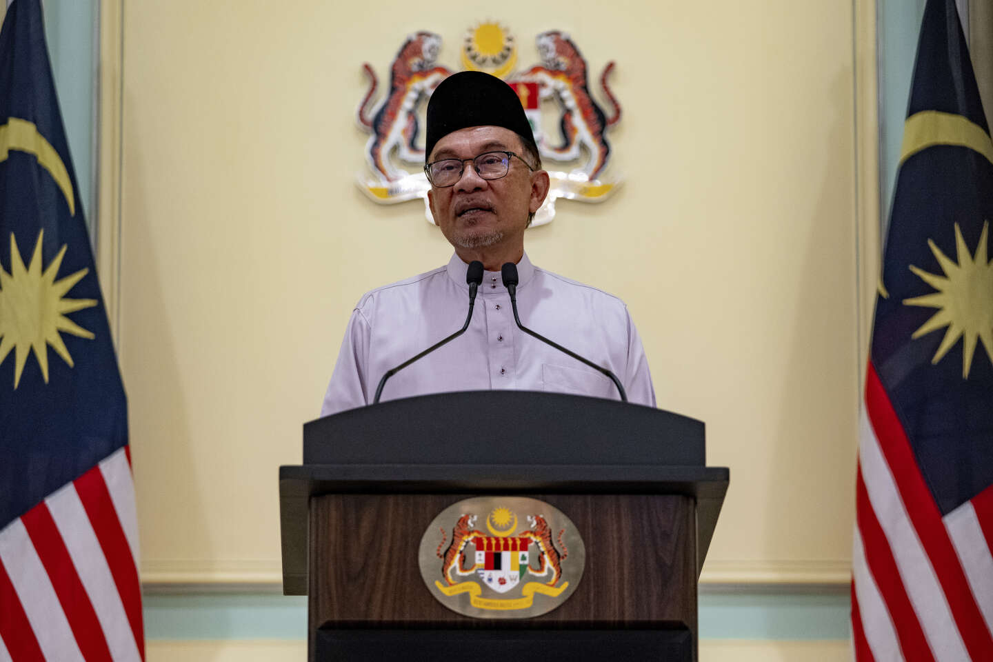 Malaisie : la revanche d’Anwar Ibrahim, ancien opposant au long cours