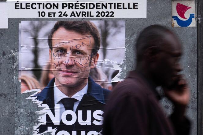 In the European elections, and then socialists and environmentalists in search of “disillusioned with Macronism”.