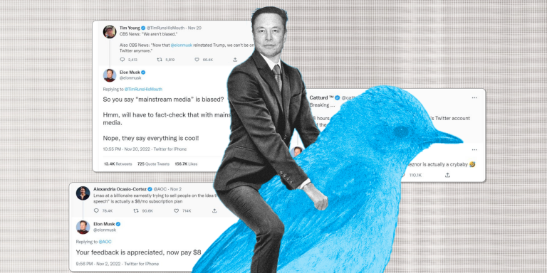 Elon Musk sets 'deadline' for Twitter to remove legacy blue check-marks
