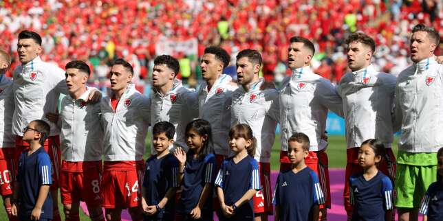 Coupe du monde 2022 : les joueurs iraniens chantent leur hymne national