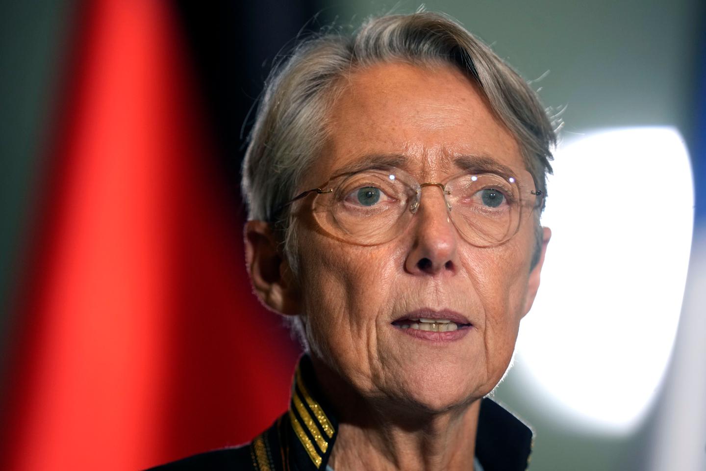 Elisabeth Borne Uses Sixth 49 3 In Wake Of Rejection Of Motion Of 