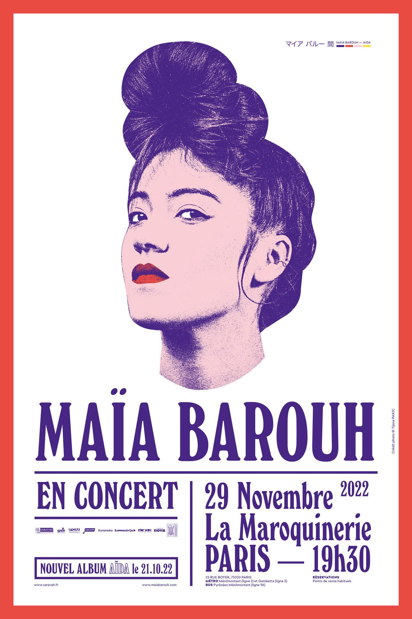 Manifesto dell'acqua incantata.