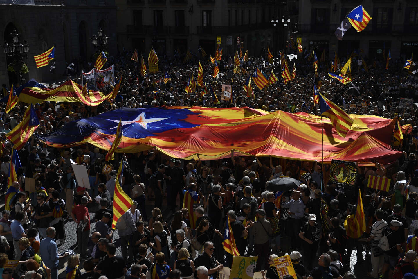En Espagne, les indépendantistes catalans obtiennent la suppression du délit de « sédition »