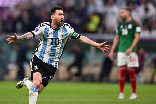 Coupe du monde 2022 : sans convaincre, l'Argentine de Lionel Messi reste en  vie