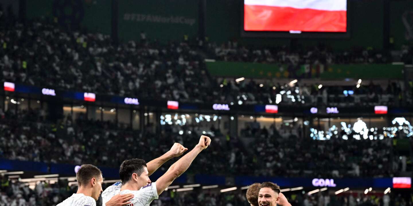 Polska wygrała, a Robert Lewandowski w końcu strzelił gola