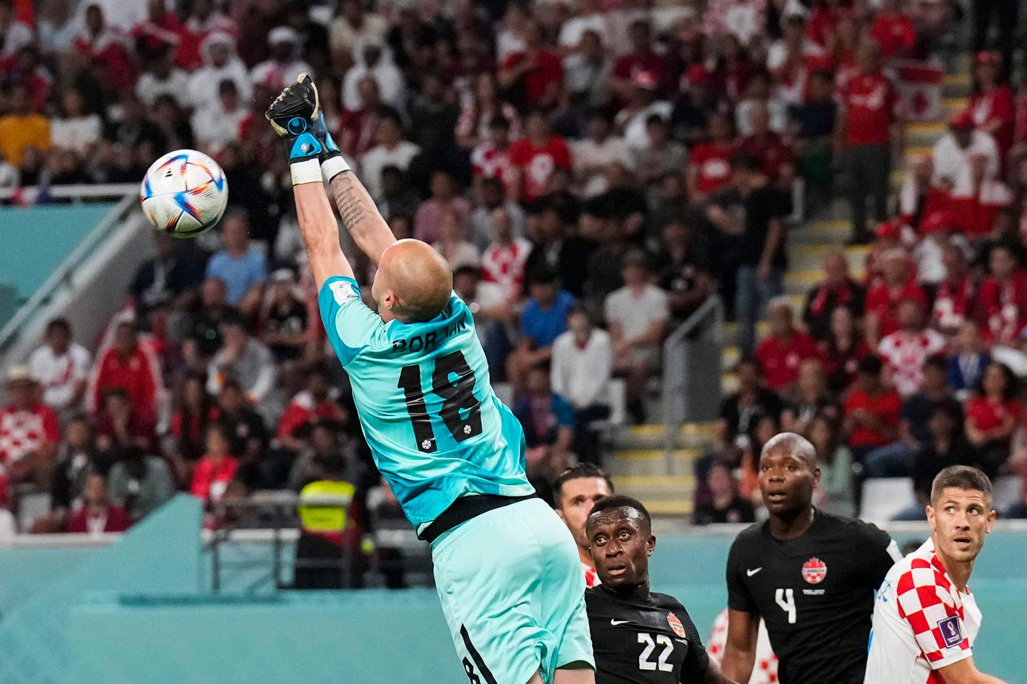 Coupe du monde : la FIFA engage une procédure disciplinaire contre la Croatie pour xénophobie