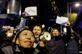 En Chine, une flambée de colère inédite et de plus en plus politique