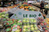Menace sur l’interdiction des emballages plastiques pour les fruits et légumes