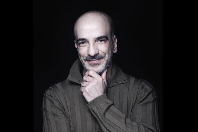 Portrait of director Rabah Ameur-Zaymesh.