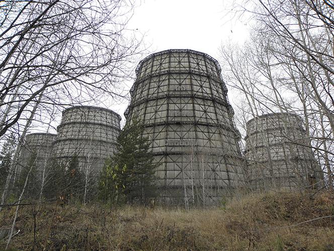 Russia owns the only plant in the world capable of reprocessing spent  uranium