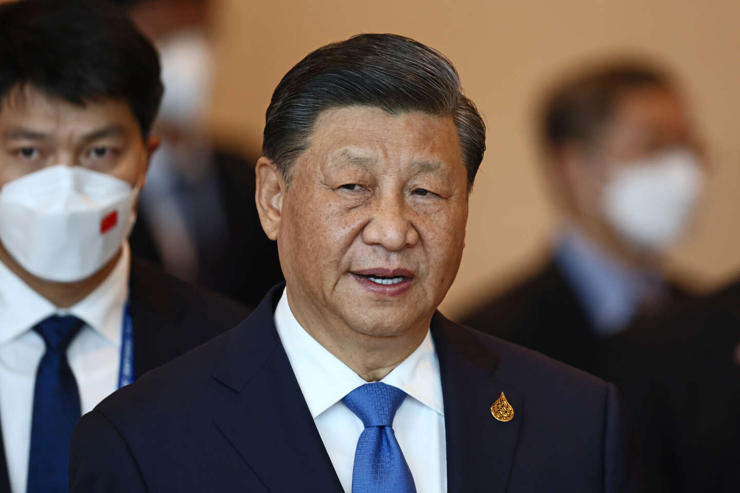 Demonstrations in China: the confinement of Xi Jinping