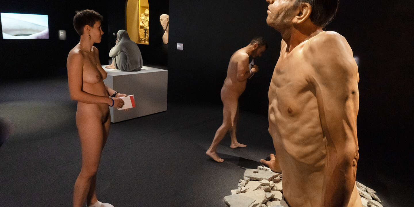 Viewing art in the nude at the Maillol Museum