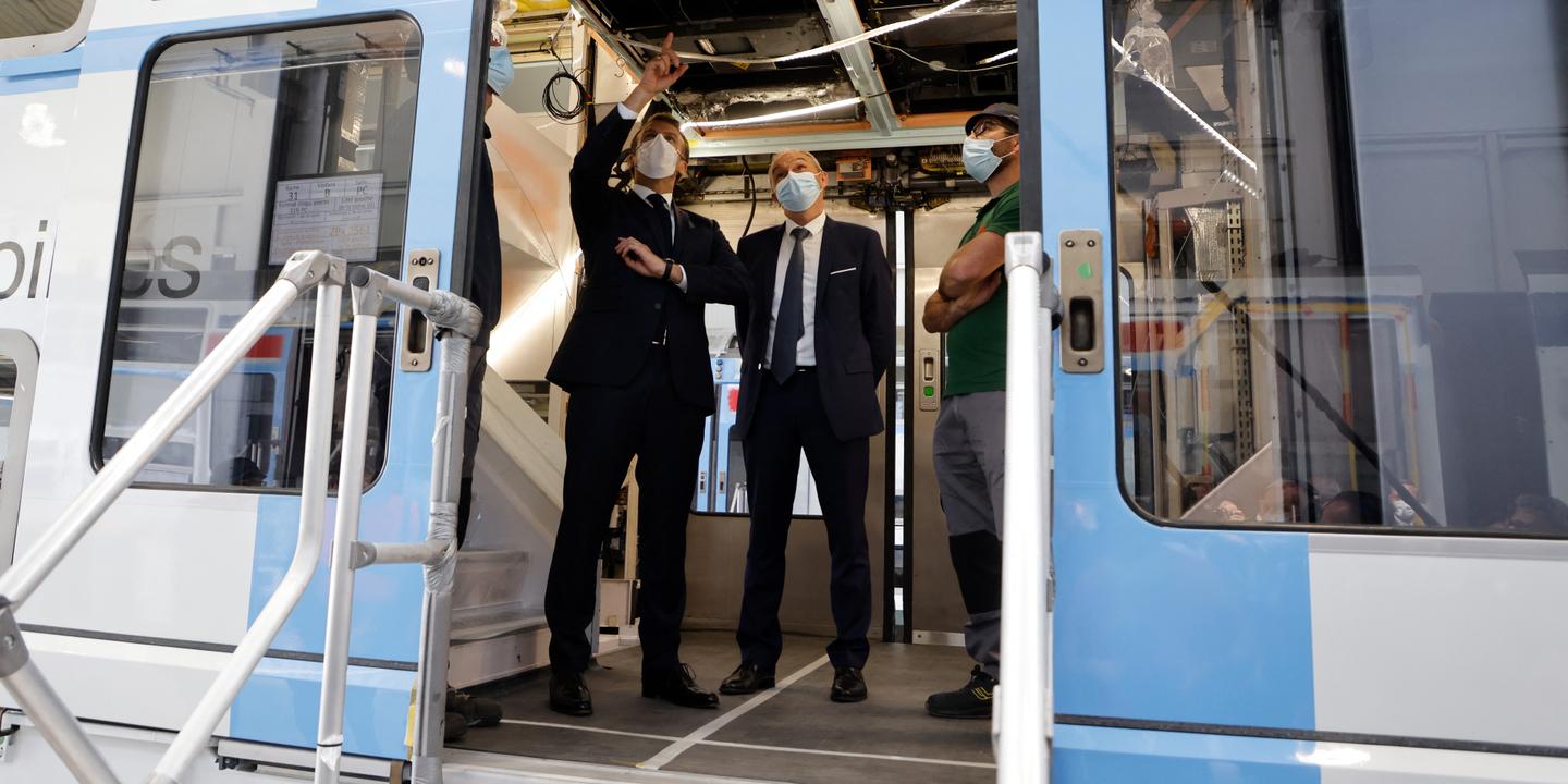 Emmanuel Macron surprend en annonçant sans concertation des projets de RER dans dix métropoles françaises