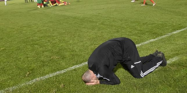 Algérie : une Coupe du monde de football au goût amer