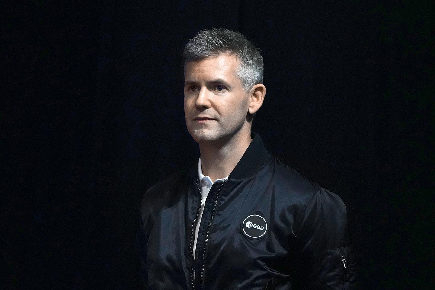 Who is John McFall, the first