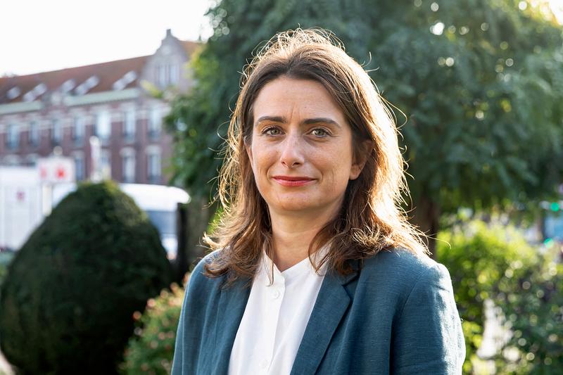 Les délicates missions de Marine Tondelier, nouvelle patronne d’EELV
