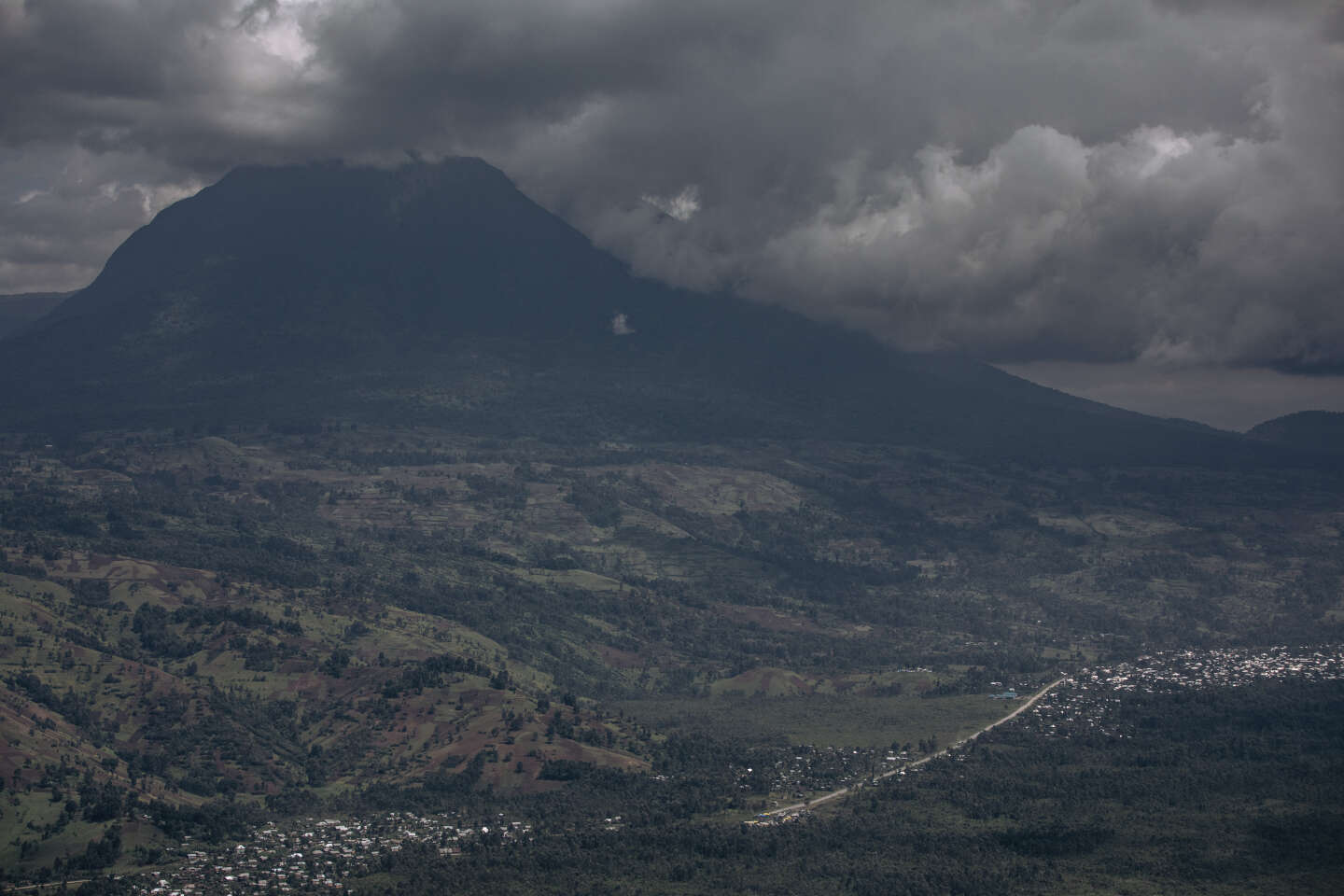 Le parc des Virunga à nouveau au cœur des conflits de l’est de la RDC