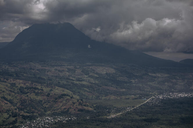 The Virunga Massif, home to the Virunga National Park – the oldest in Africa – spans three countries: the Democratic Republic of Congo (DRC), Rwanda and Uganda.