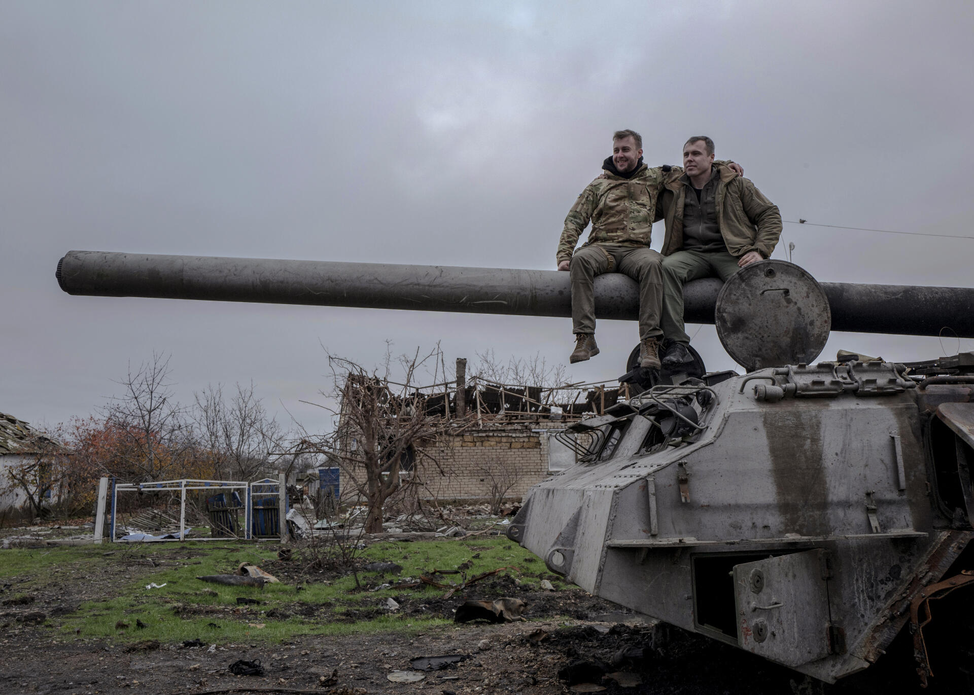 Non, la Légion étrangère n'autorise pas ses soldats ukrainiens à partir  combattre