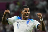 Coupe du monde 2022 : Marcus Rashford envoie les Anglais en huitièmes de finale