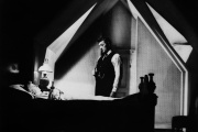  Shelley Winters et Robert Mitchum dans « La Nuit du chasseur », de Charles Laughton (1955).