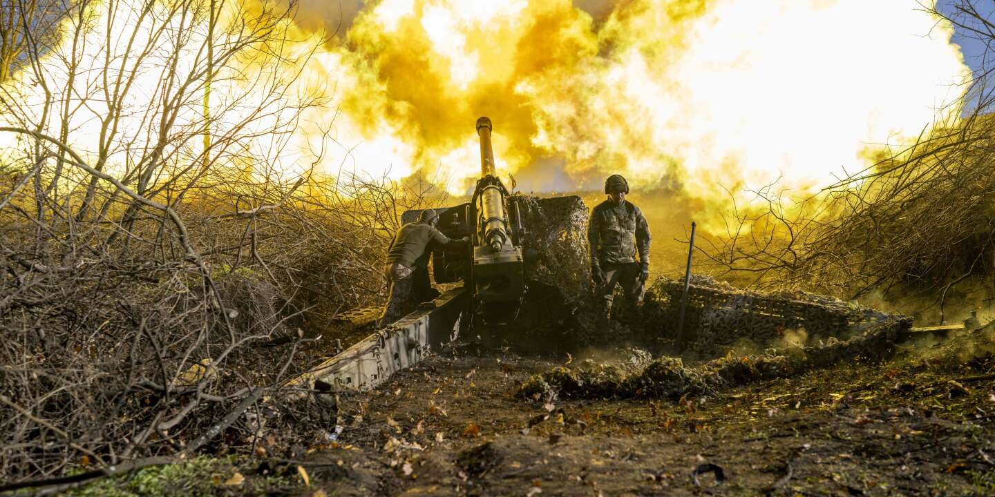 Guerre en Ukraine en direct : avant un hiver qui s’annonce rude, l’Ukraine demande davantage d’armes et des générateurs à l’OTAN