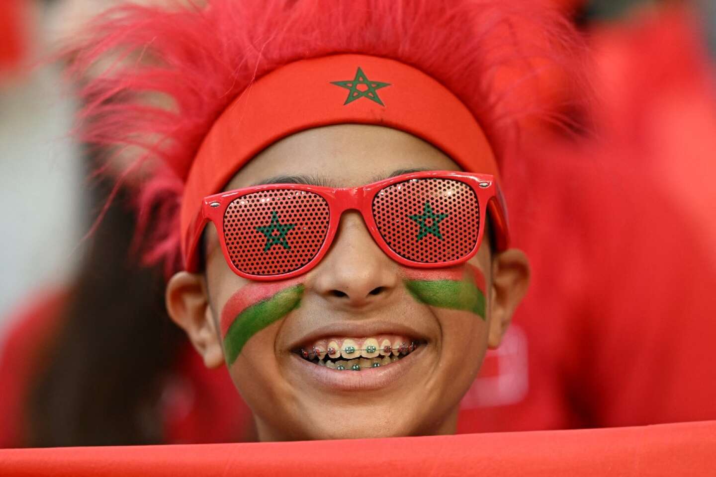 Coupe du monde : quand les Lions de l’Atlas entrent dans le stade, le Maroc retient son souffle