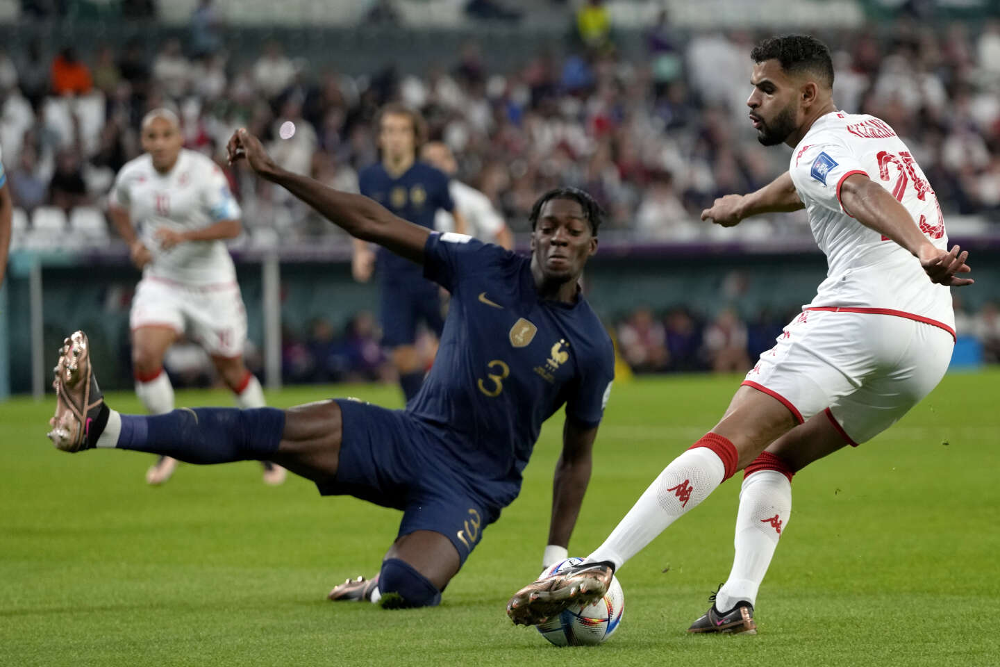 Equipe de France : adversaire des bleus au Mondial, la Tunisie pourrait ne  pas participer à la