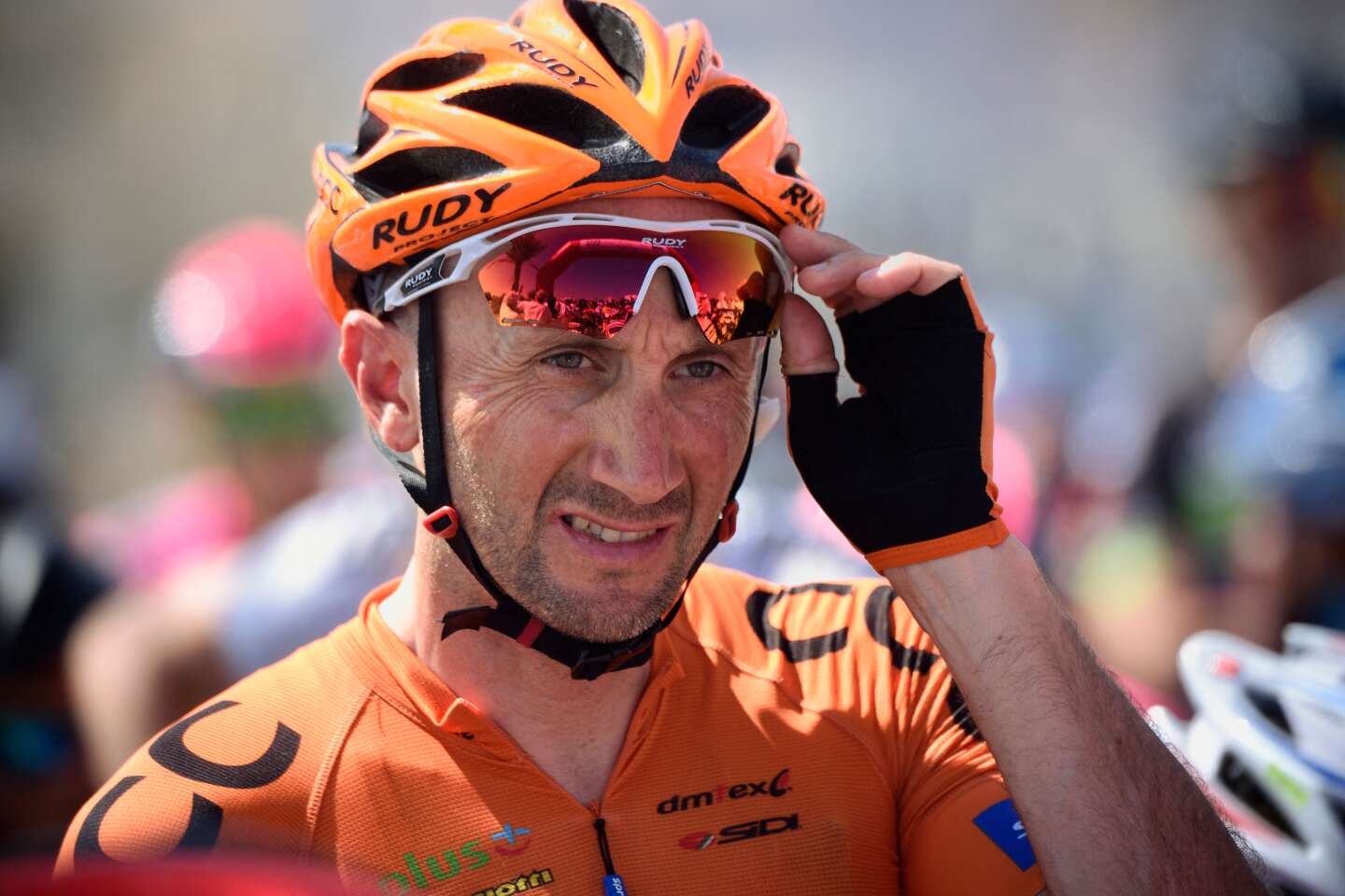 Davide Rebellin, l’ex-champion de cyclisme italien, meurt renversé par un camion