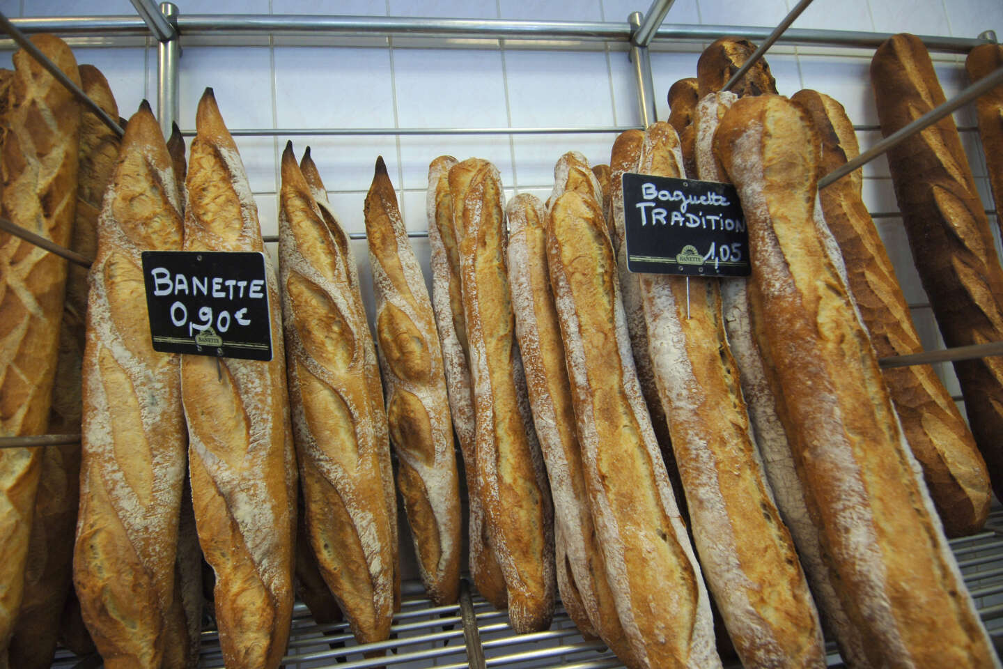 Das französische Baguette ist von der UNESCO als immaterielles Erbe der Menschheit gelistet