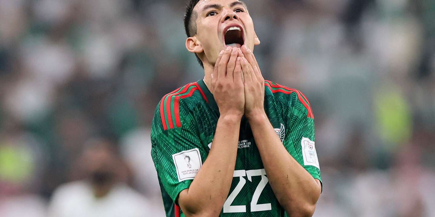 Mexicanos ganan pero se pierden la clasificación