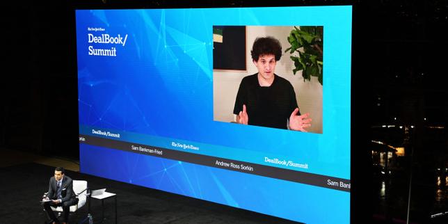L’ex-patron de FTX se dit « désolé » de la faillite de la plate-forme d’échange de cryptomonnaies