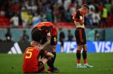Coupe du monde 2022 : jamais sacrée et déjà éliminée, le crépuscule de la « génération dorée » belge